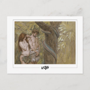 Postal James Tissot #307 - Arte Selecto