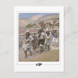Postal James Tissot #31 - Arte Refinado