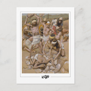 Postal James Tissot #320 - Arte selecto