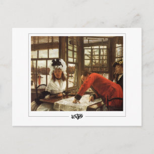 Postal James Tissot #322 - Arte Selecto