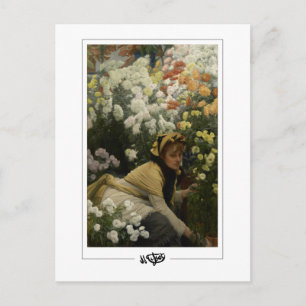 Postal James Tissot #338 - Arte fino