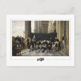 Postal James Tissot #343 - Arte fino