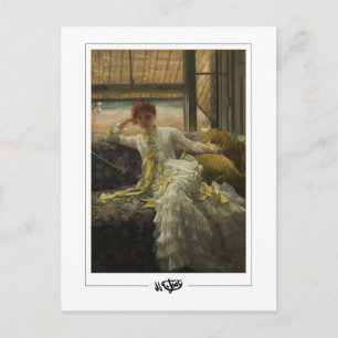 Postal James Tissot #363 - Arte fino