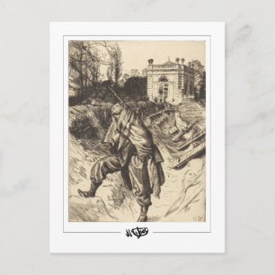 Postal James Tissot #366 - Arte Selecto