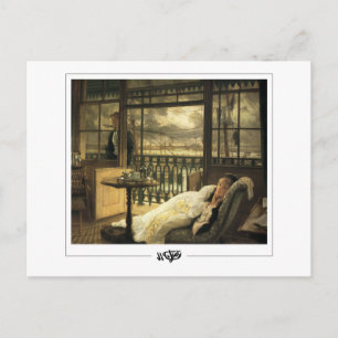 Postal James Tissot #371 - Arte Selecto