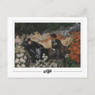 Postal James Tissot #442 - Arte Selecto
