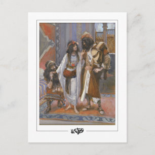 Postal James Tissot #484 - Arte Selecto