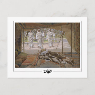Postal James Tissot #496 - Arte Refinado