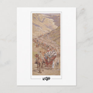 Postal James Tissot #520 - Arte fino