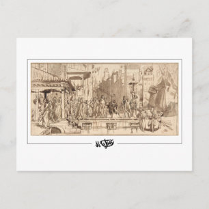 Postal James Tissot #541 - Arte Selecto
