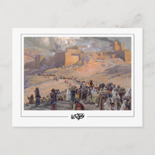Postal James Tissot #566 - Arte Selecto