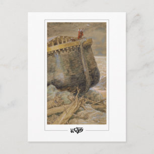 Postal James Tissot #573 - Arte selecto