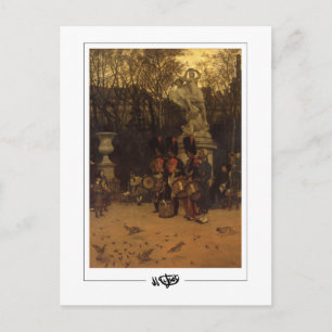 Postal James Tissot #582 - Arte Selecto
