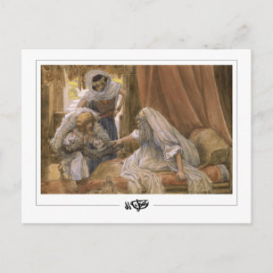 Postal James Tissot #589 - Arte Selecta