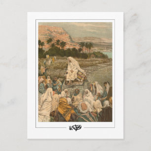 Postal James Tissot #599 - Arte selecto