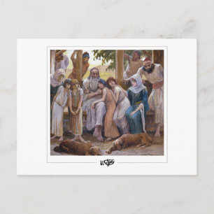 Postal James Tissot #5 - Arte Refinado