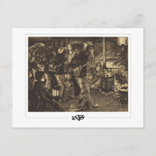 Postal James Tissot #624 - Arte selecto