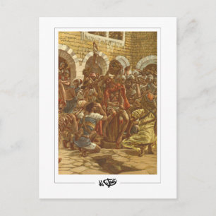 Postal James Tissot #627 - Arte Refinado
