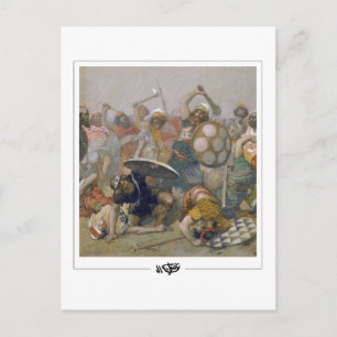 Postal James Tissot #635 - Arte Selecto