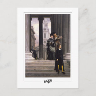 Postal James Tissot #685 - Arte Selecto