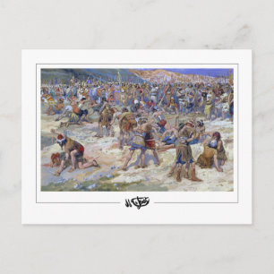 Postal James Tissot #707 - Arte Selecto