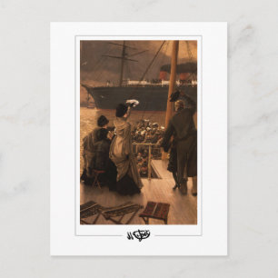 Postal James Tissot #710 - Arte Refinado