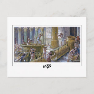 Postal James Tissot #714 - Arte Selecto