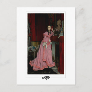 Postal James Tissot #717 - Arte fino