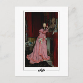 Postal James Tissot #717 - Fine Art