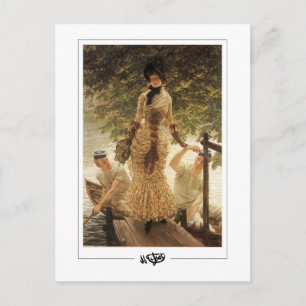 Postal James Tissot #718 - Arte Selecto