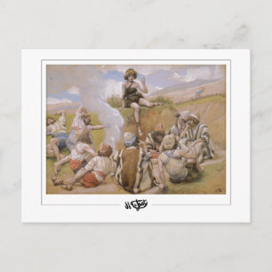 Postal James Tissot #724 - Arte Selecto