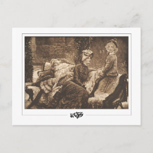 Postal James Tissot #727 - Arte Selecto