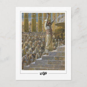 Postal James Tissot #735 - Arte Selecto