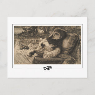 Postal James Tissot #739 - Arte Selecto