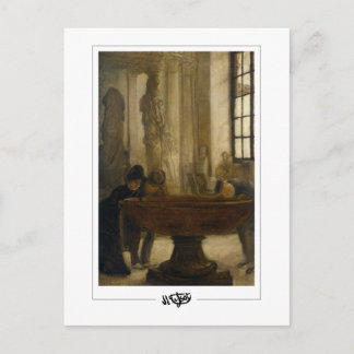 Postal James Tissot #764 - Fine Art