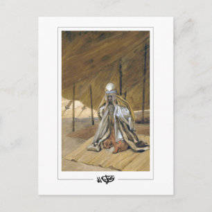 Postal James Tissot #793 - Arte fino