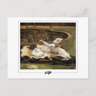 Postal James Tissot #7 - Arte Selecto