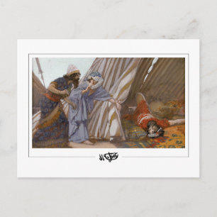 Postal James Tissot #825 - Arte Selecto