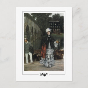 Postal James Tissot #833 - Arte Selecto