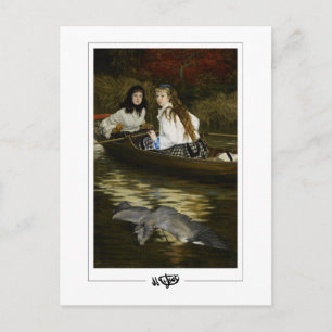 Postal James Tissot #857 - Arte Selecto