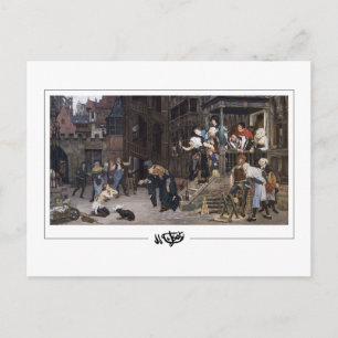 Postal James Tissot #858 - Arte Selecto