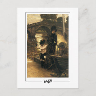 Postal James Tissot #865 - Arte Selecto