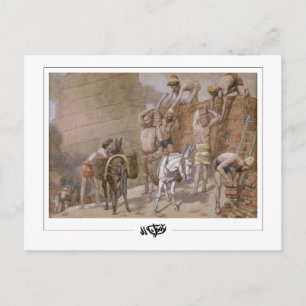 Postal James Tissot #884 - Arte Selecto