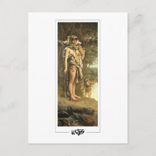 Postal James Tissot #902 - Arte fino