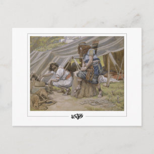 Postal James Tissot #903 - Arte Selecto