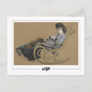Postal James Tissot #914 - Arte Selecto