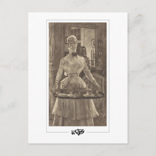 Postal James Tissot #918 - Arte fino