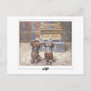 Postal James Tissot #92 - Arte fino