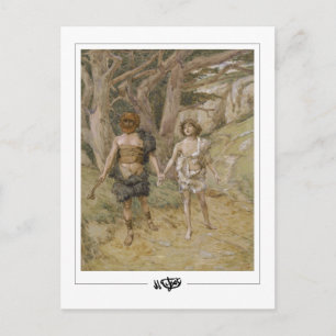 Postal James Tissot #934 - Arte Selecto