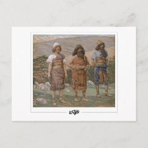 Postal James Tissot #9 - Arte Selecto